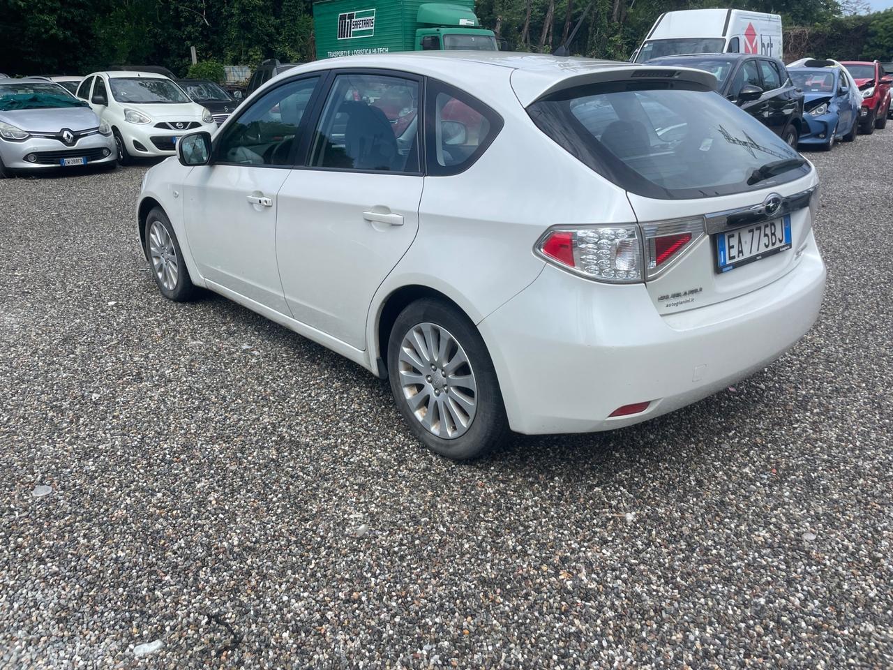Subaru Impreza 2.0R 4QGP
