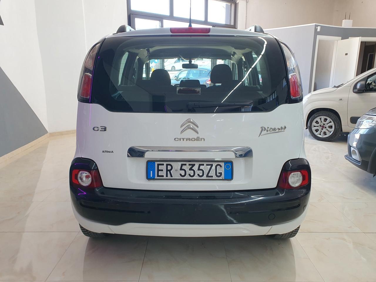 Citroen C3 Picasso 1.6 HDi 90CV Exclusive Limited 2 2013