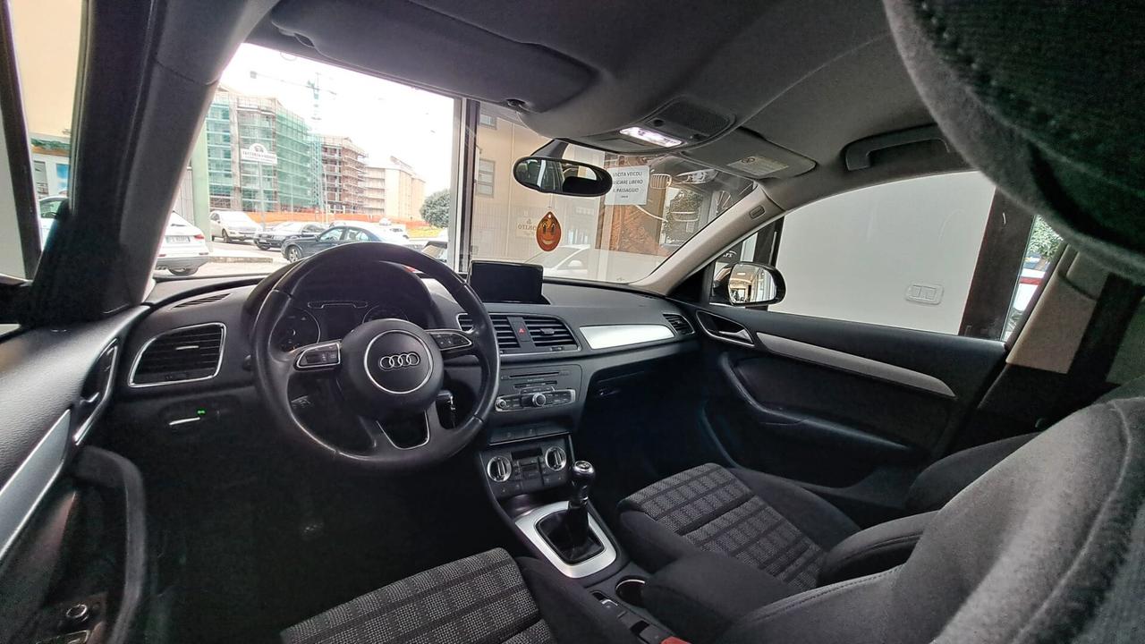 Audi Q3 2.0 TDI Advanced Plus