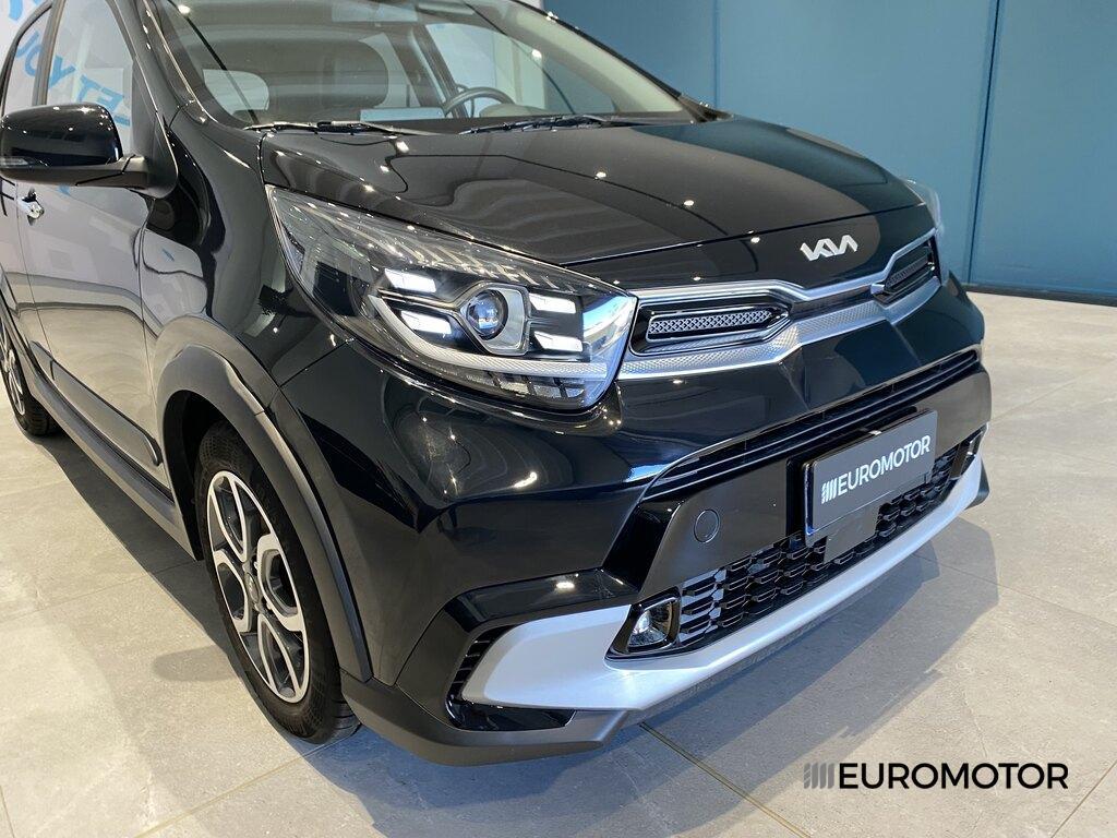 Kia Picanto 1.0 DPI Style Techno&Safety Pack AMT