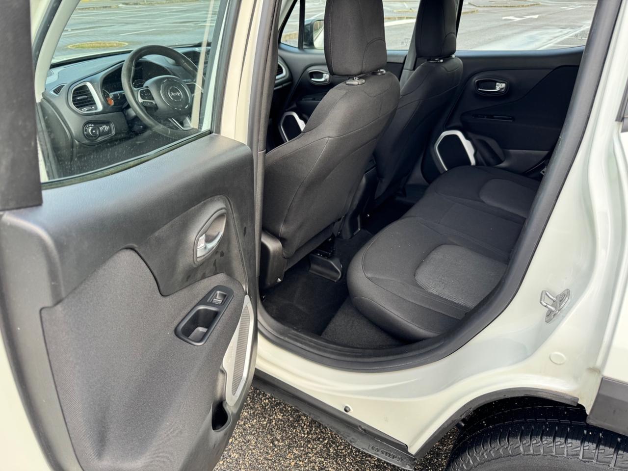 Jeep Renegade 1.6 E-TorQ EVO Sport