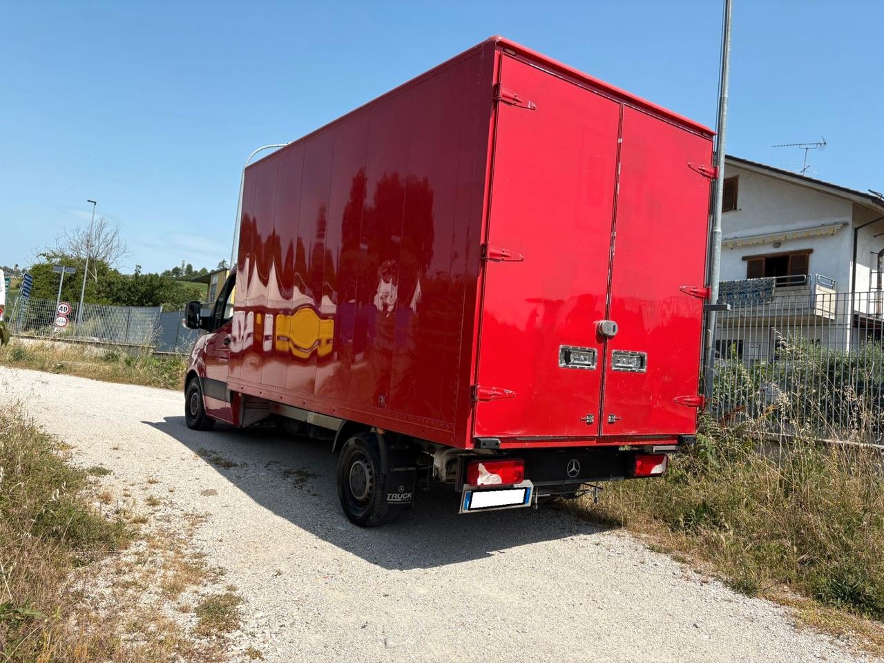 MERCEDES Sprinter 5S 2.2CDi T143 314 - 11-2019