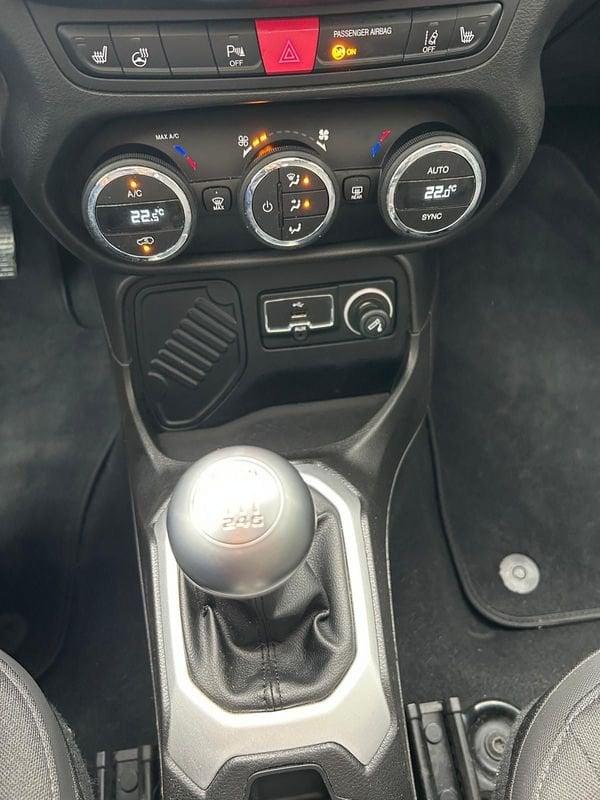 Jeep Renegade 1.4 MAir 140cv Limited