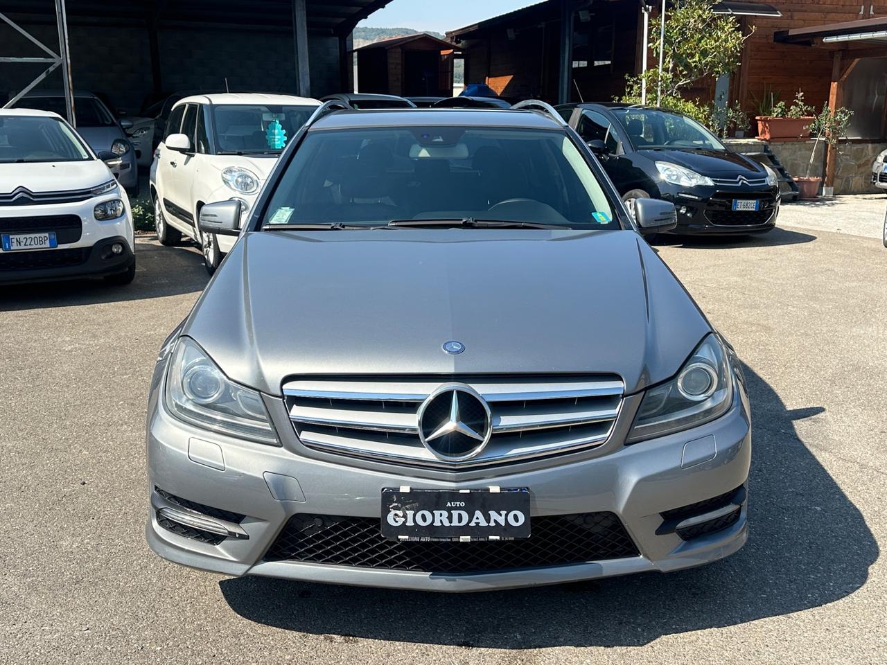 Mercedes-benz C 220 CDI S.W. Avantgarde 170 cv