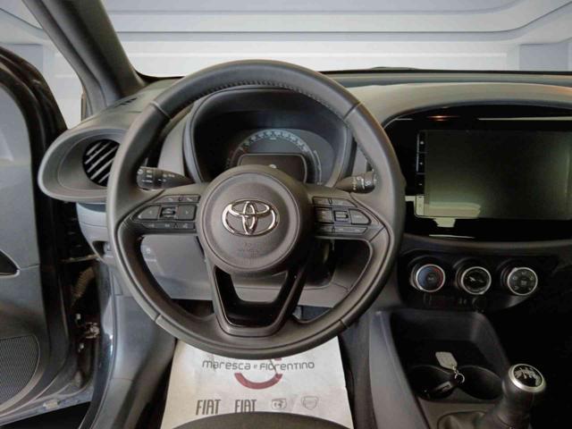 TOYOTA Aygo X 1.0 VVT-i 72 CV 5 porte Active