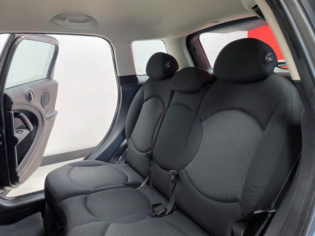 MINI Countryman MINI COOPER D COUNTRYMAN ALL4