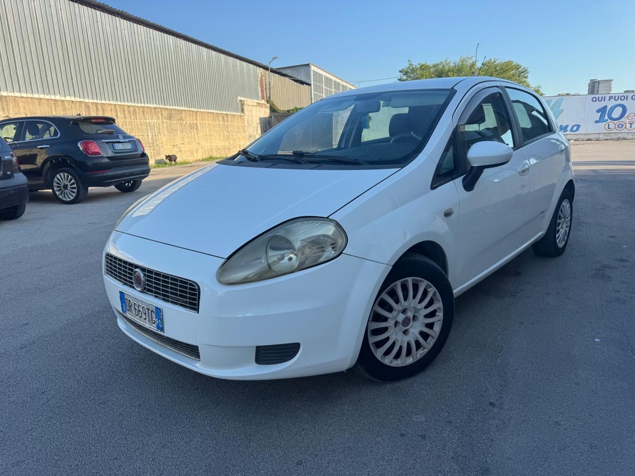 Fiat Grande Punto 1.3 MJT 75 CV 5 porte Dynamic
