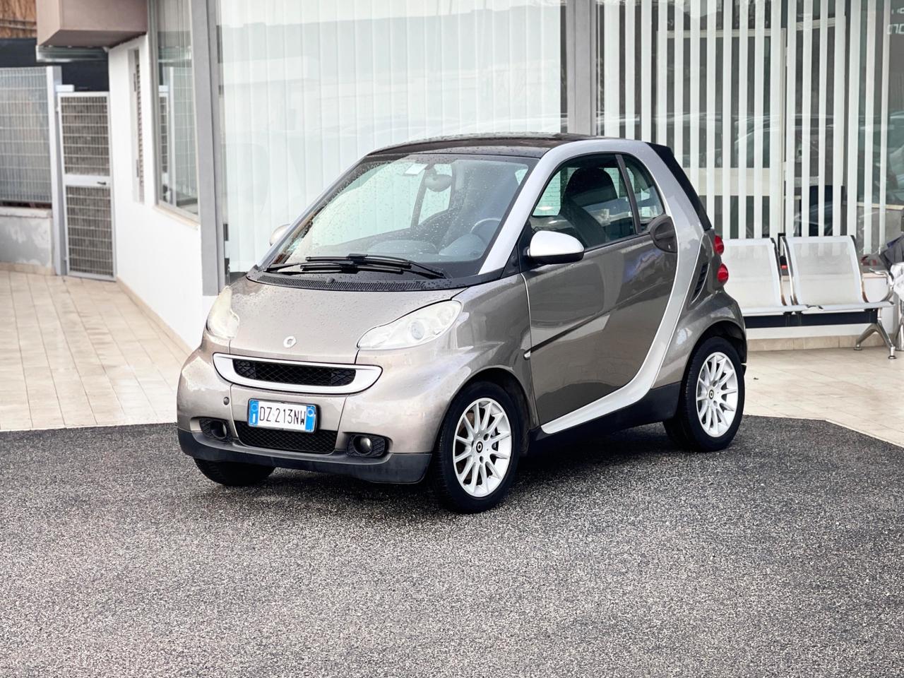 Smart ForTwo 1.0 Benzina 71CV E5 Neo - 2009