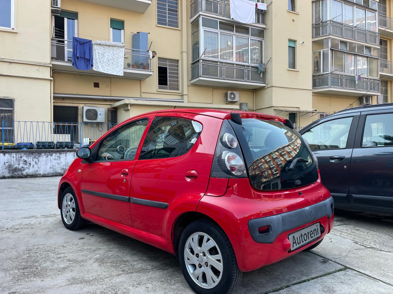 Toyota Aygo 1.0 12V VVT-i 5 porte