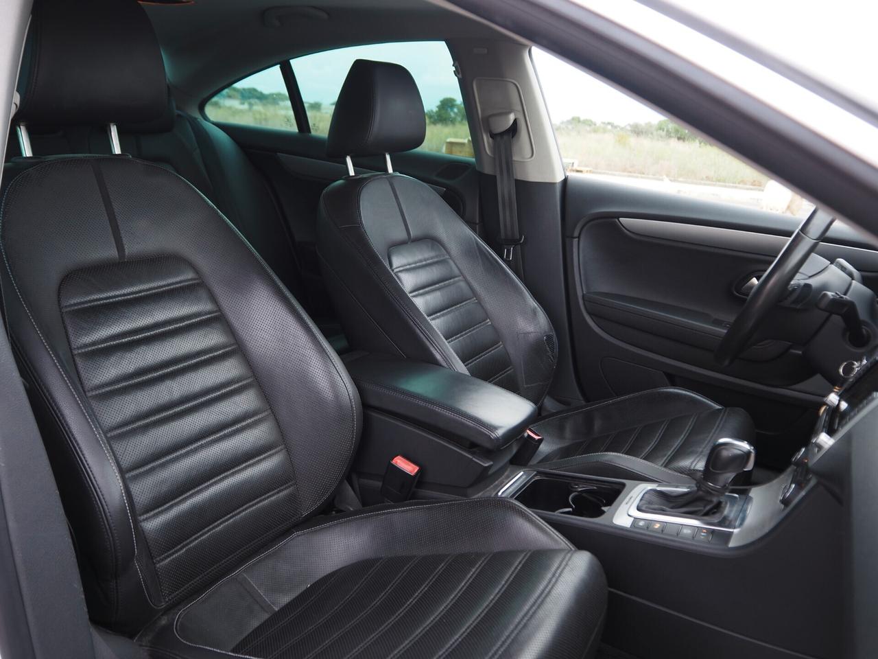 Volkswagen Passat CC 2.0 TDI DPF DSG BlueM. Tech.