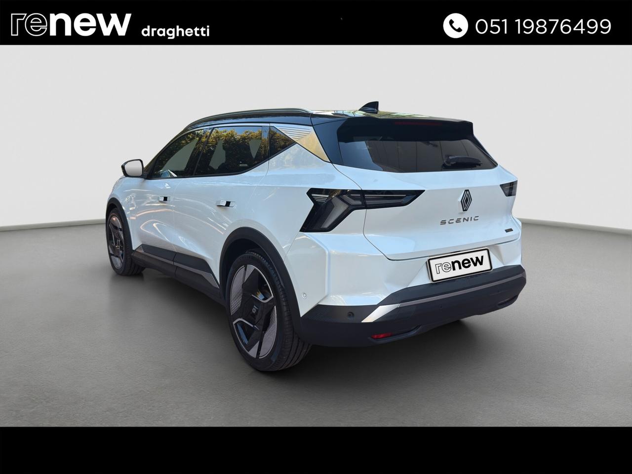Renault Scenic Scénic E-Tech Electric 220 CV Long Range Iconic