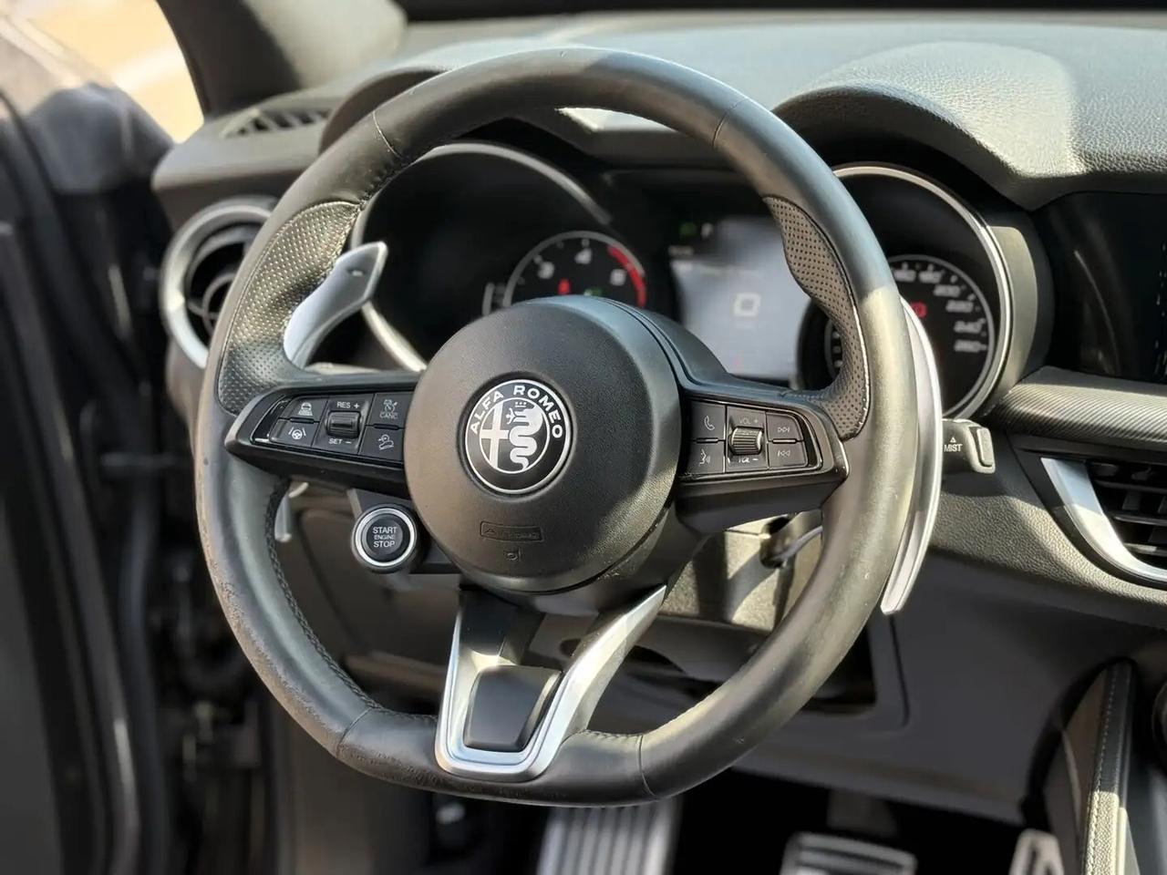 Alfa Romeo Stelvio 2.2 t Veloce Q4 210cv auto