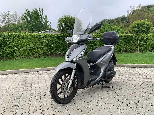 Kymco New People S125
