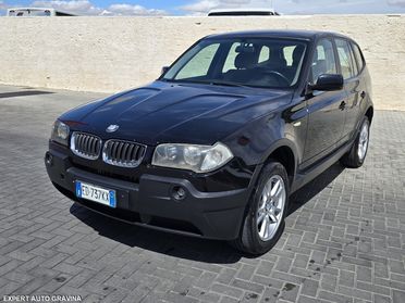 BMW X3 2.0CC 150CV 4X4 MANUALE