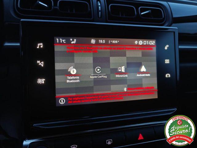 CITROEN C3 PureTech 83 S&S Shine