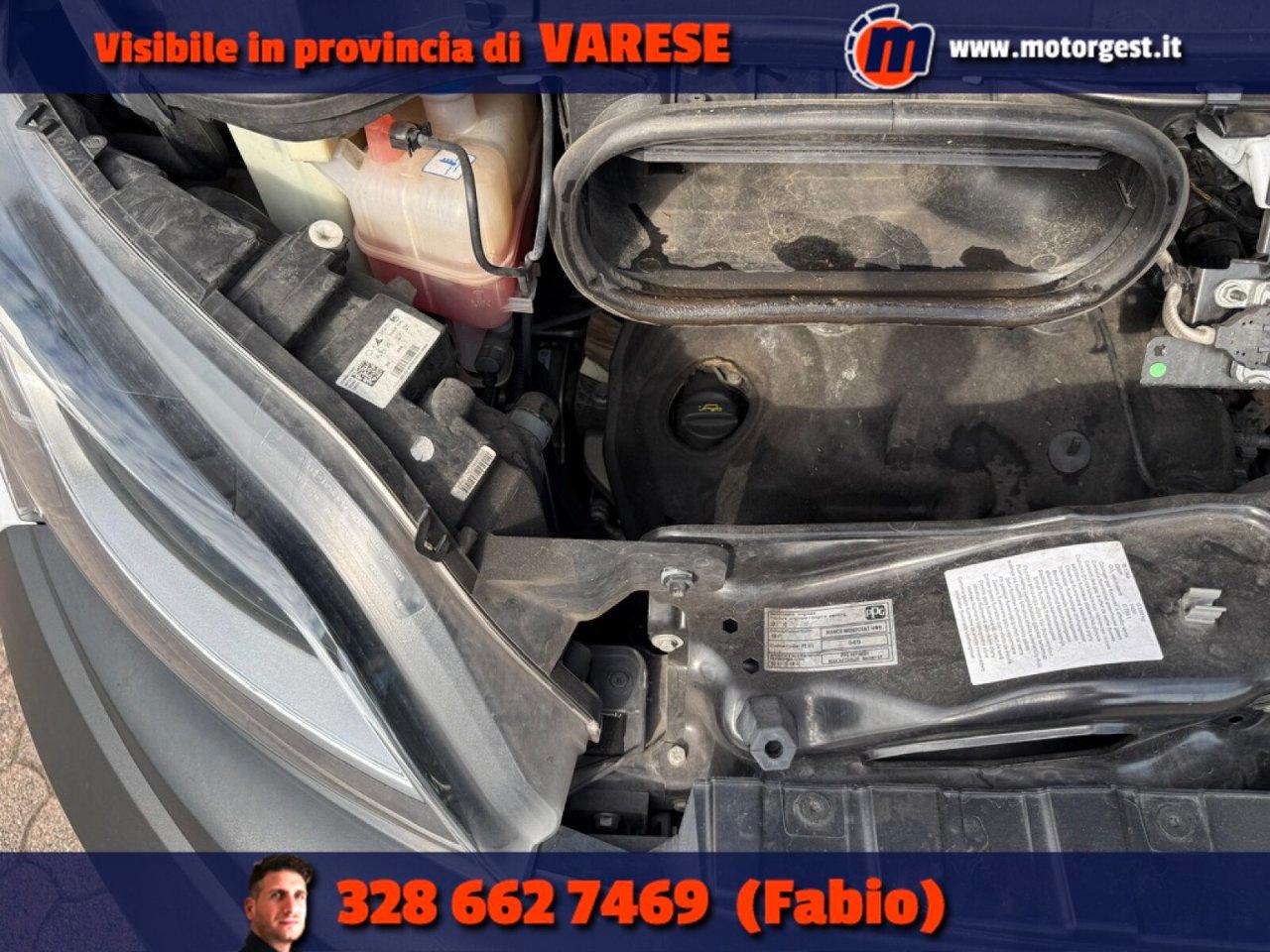 PEUGEOT Boxer 435 2.2 bluehdi 165cv S&S L4H3 CASSONATO *IVA ESC