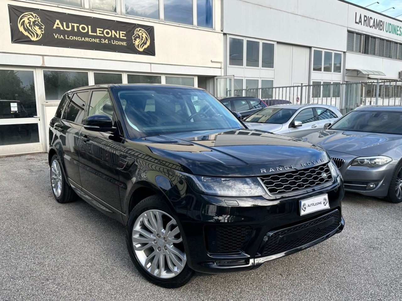 Land Rover Range Rover Sport Range Rover Sport 3.0 SDV6 HSE Dynamic