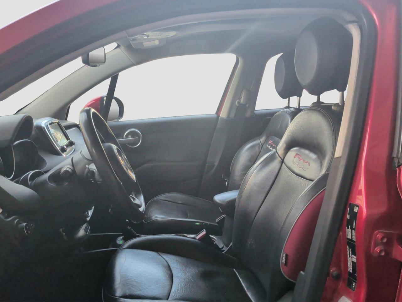 Fiat 500X 2.0 MultiJet 140 CV AT9 4x4 Cross Plus 2015