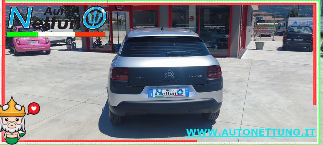 Citroen C4 Cactus BlueHDi 100 Feel