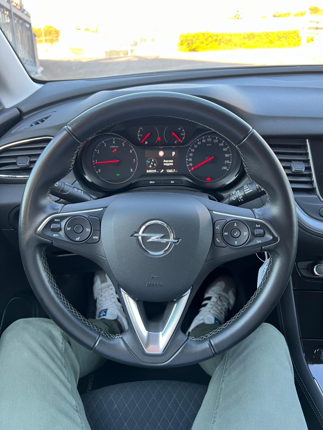 Opel Grandland X 1.5 diesel 130cv 2021