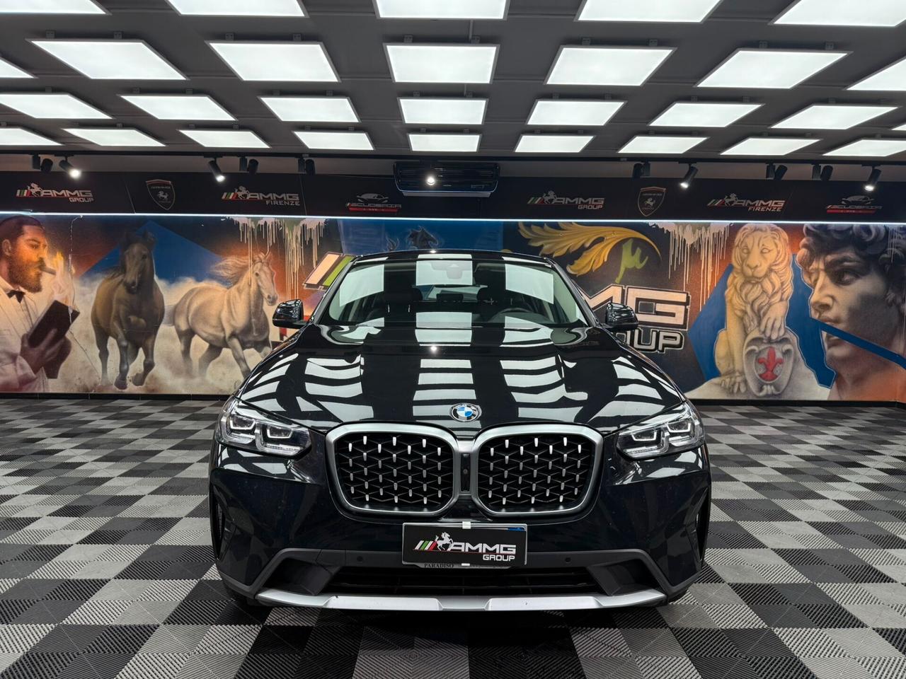 Bmw X4 xDrive20d 48V (510)