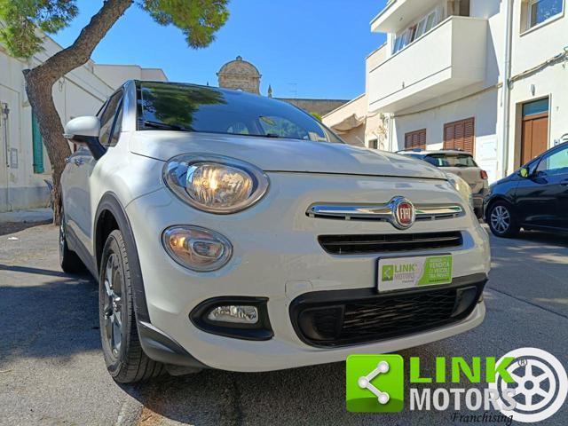 FIAT 500X 1.3 MultiJet 95 CV Business NEOPATENTATI