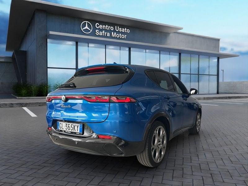 Alfa Romeo Tonale Tonale 1.5 hybrid Speciale 130cv tct7
