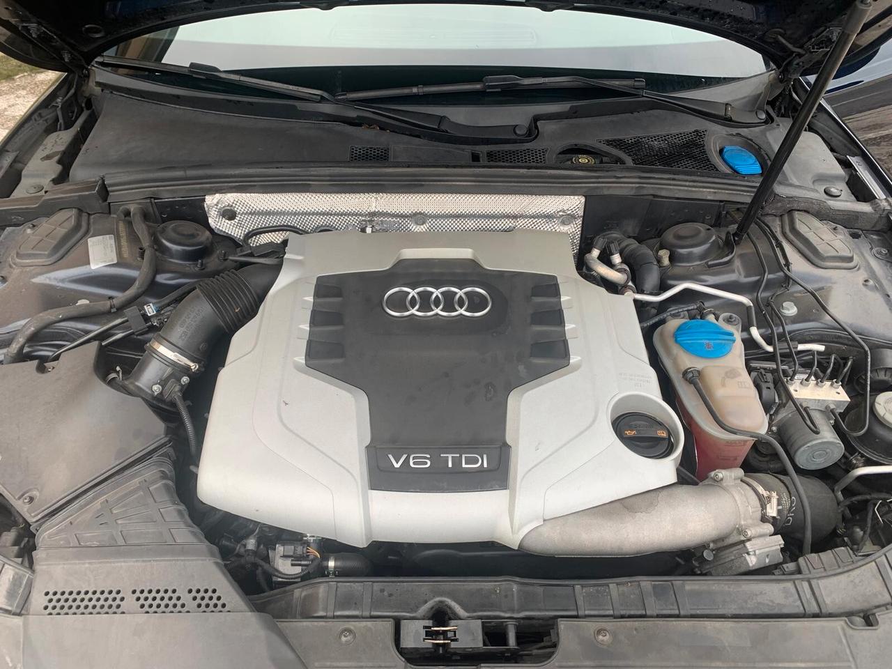 Audi A5 3.0 V6 TDI quattro