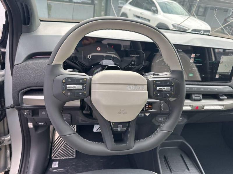 KIA EV3 Long Range GT-Line