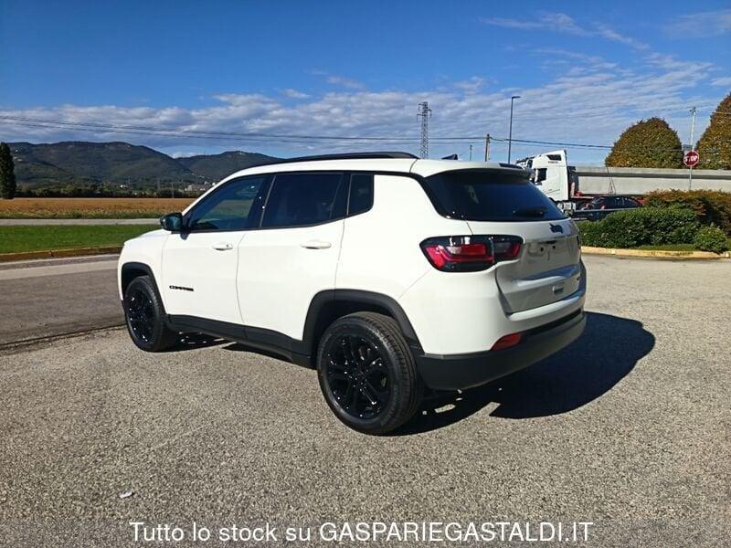 Jeep Compass 1.6 Multijet II 2WD Night Eagle