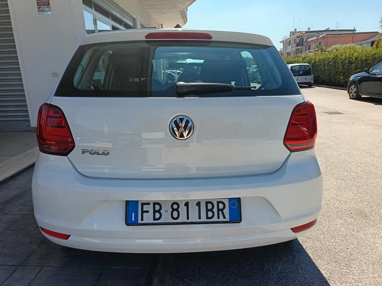 Volkswagen Polo 1.0 MPI 75 CV 5p. Comfortline