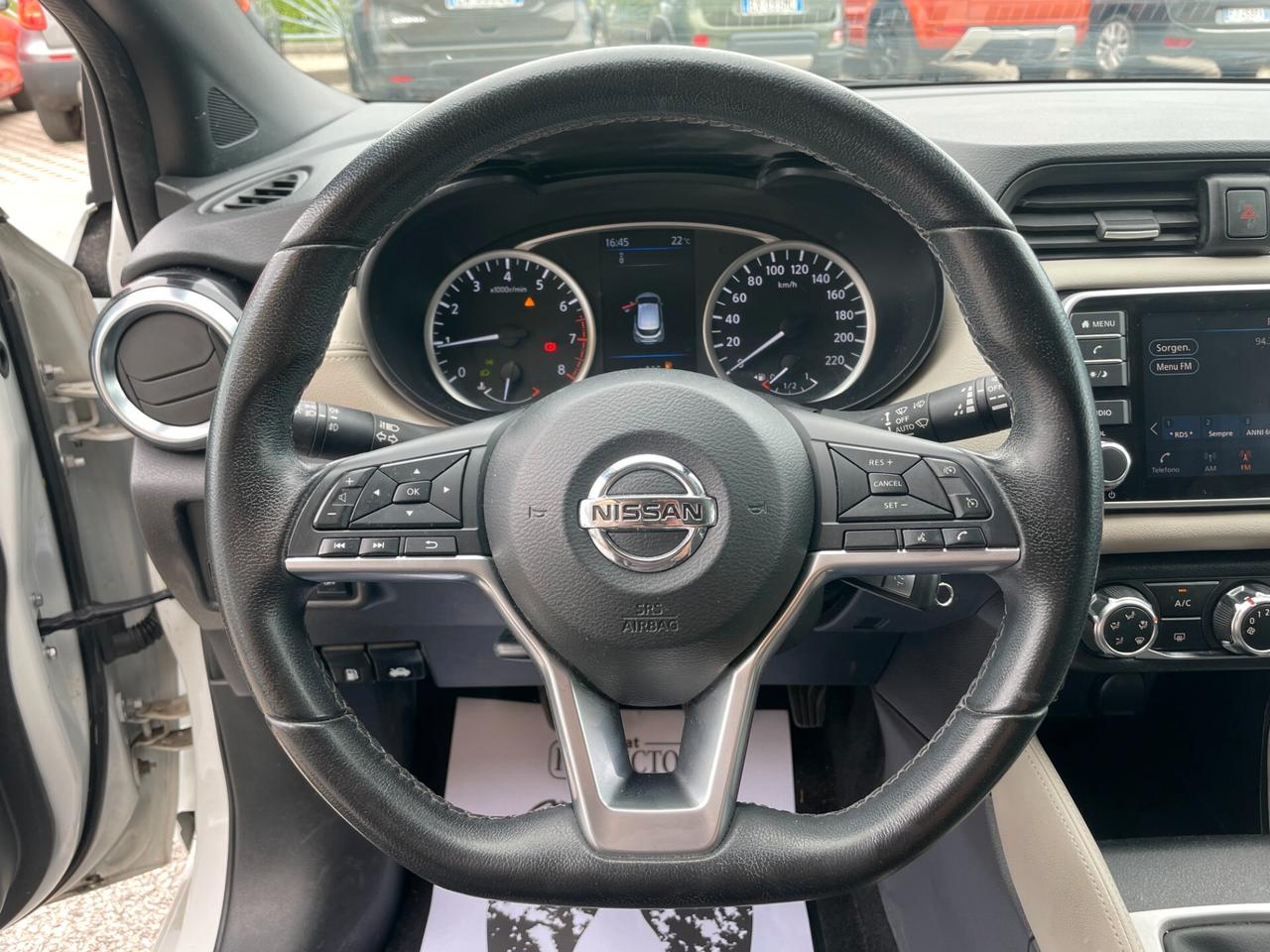 Nissan Micra IG-T 100 5 porte N-Connecta "KM 51.000"