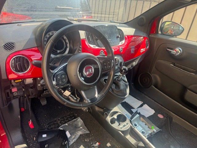 FIAT 500 1.0 Hybrid Lounge PER OPERAI DEL SETTORE