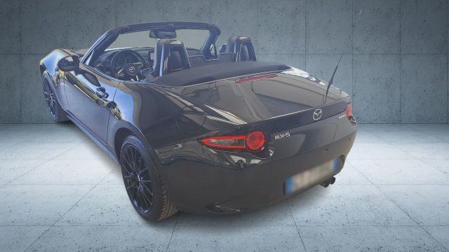 MAZDA MX-5 2.0L Skyactiv-G Homura