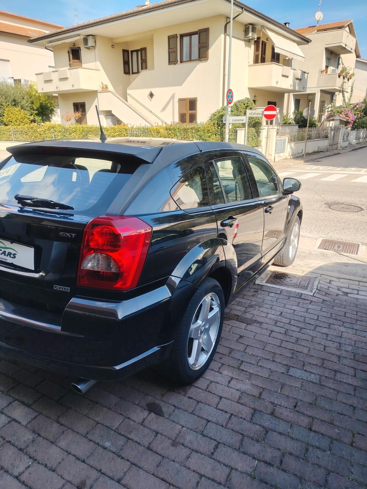 Dodge Caliber 2.0 Turbodiesel DPF SXT Sport