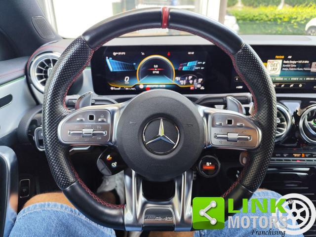 MERCEDES-BENZ CLA 35 AMG 4Matic Shooting Brake GARANZIA INCLUSA