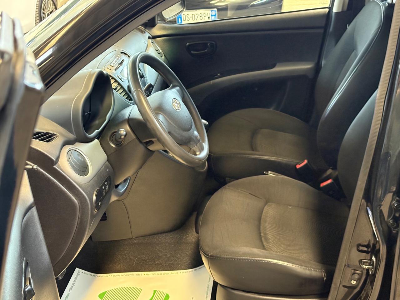 Hyundai i10 1.2 16V Sound Edition