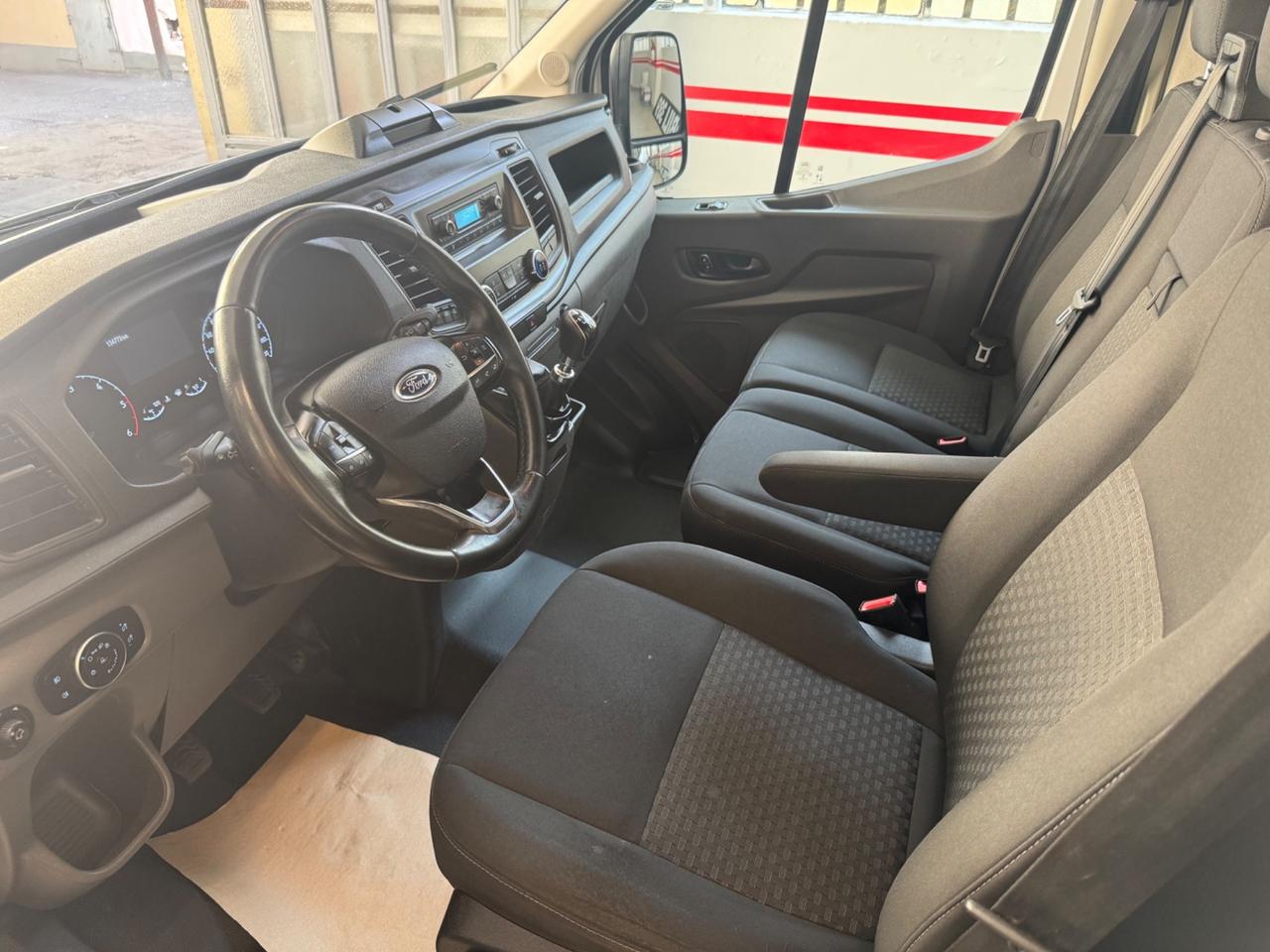 Ford Transit 310 2.0TDCi EcoBlue L2 H2 Furgone Trend