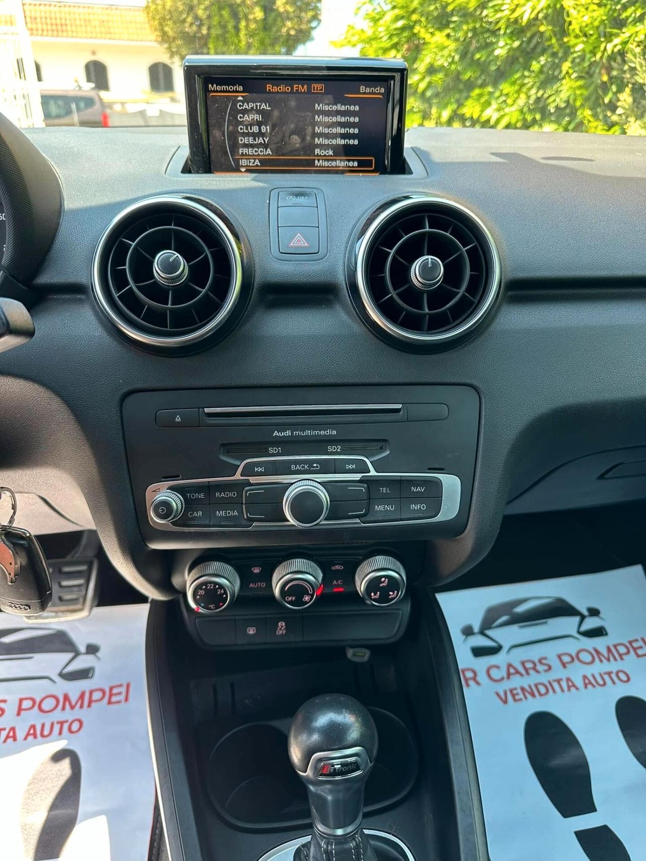 Audi A1 1.4 TDI ultra S tronic Sport