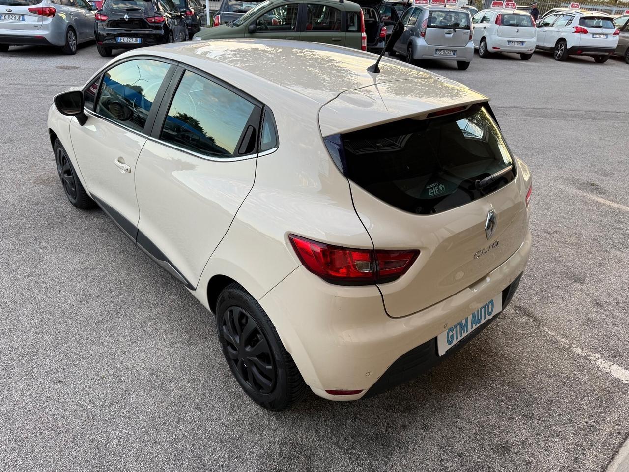 Renault Clio TCe 12V 90 CV GPL