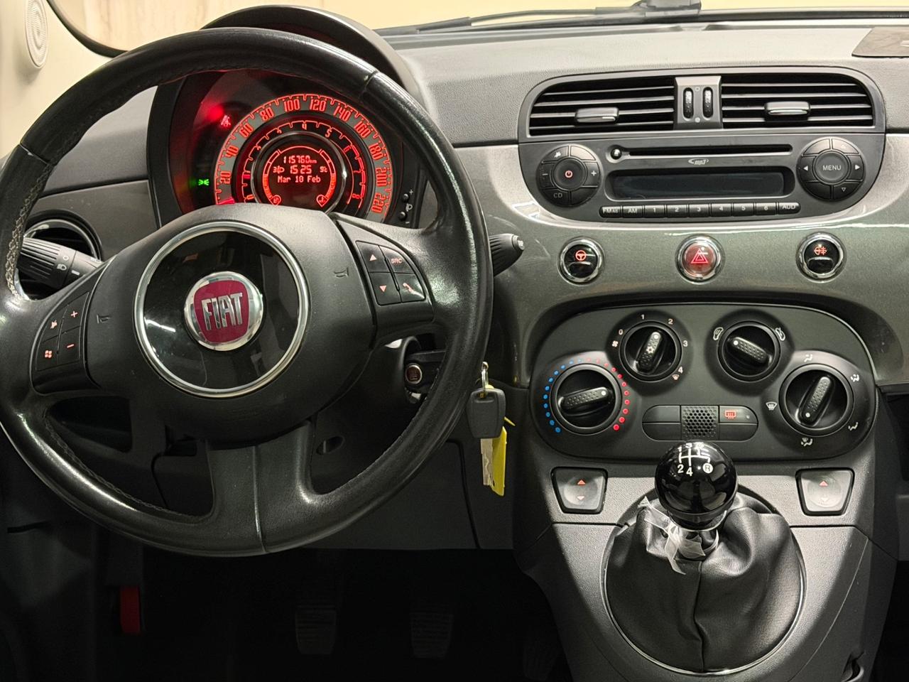 Fiat 500 1.2 by Gucci