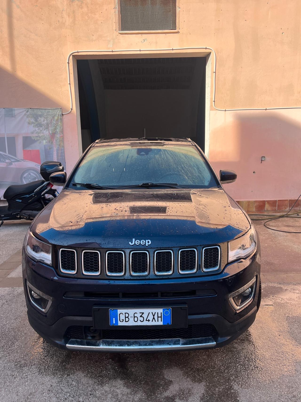 Jeep Compass 1.6 Multijet II 2WD Limited
