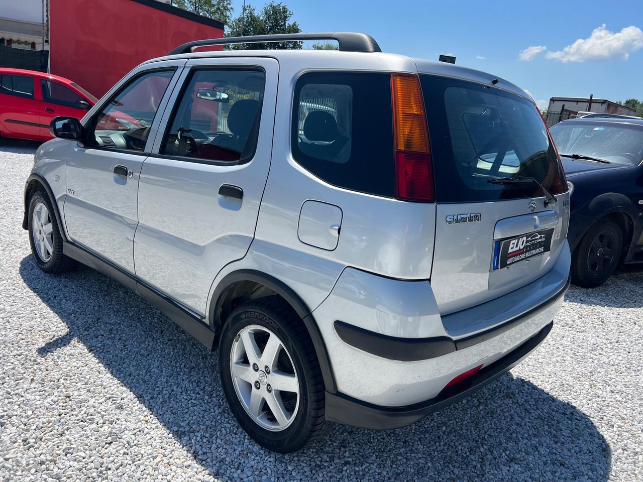 Suzuki Ignis 1.5 16V cat 4WD Deluxe