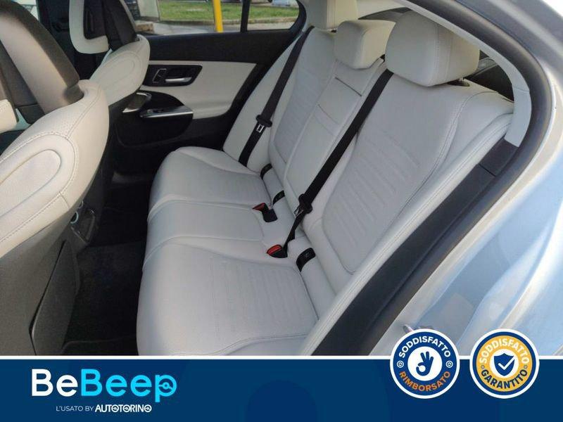 Mercedes-Benz Classe C C 220 D MHEV PREMIUM 4MATIC AUTO