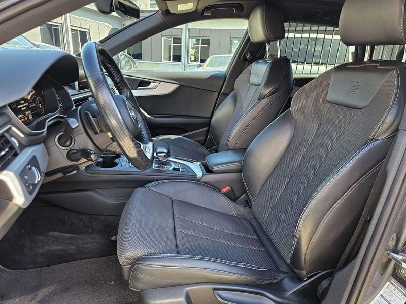 Audi A4 2.0 TDI quattro S tronic 190cv Sline Avant