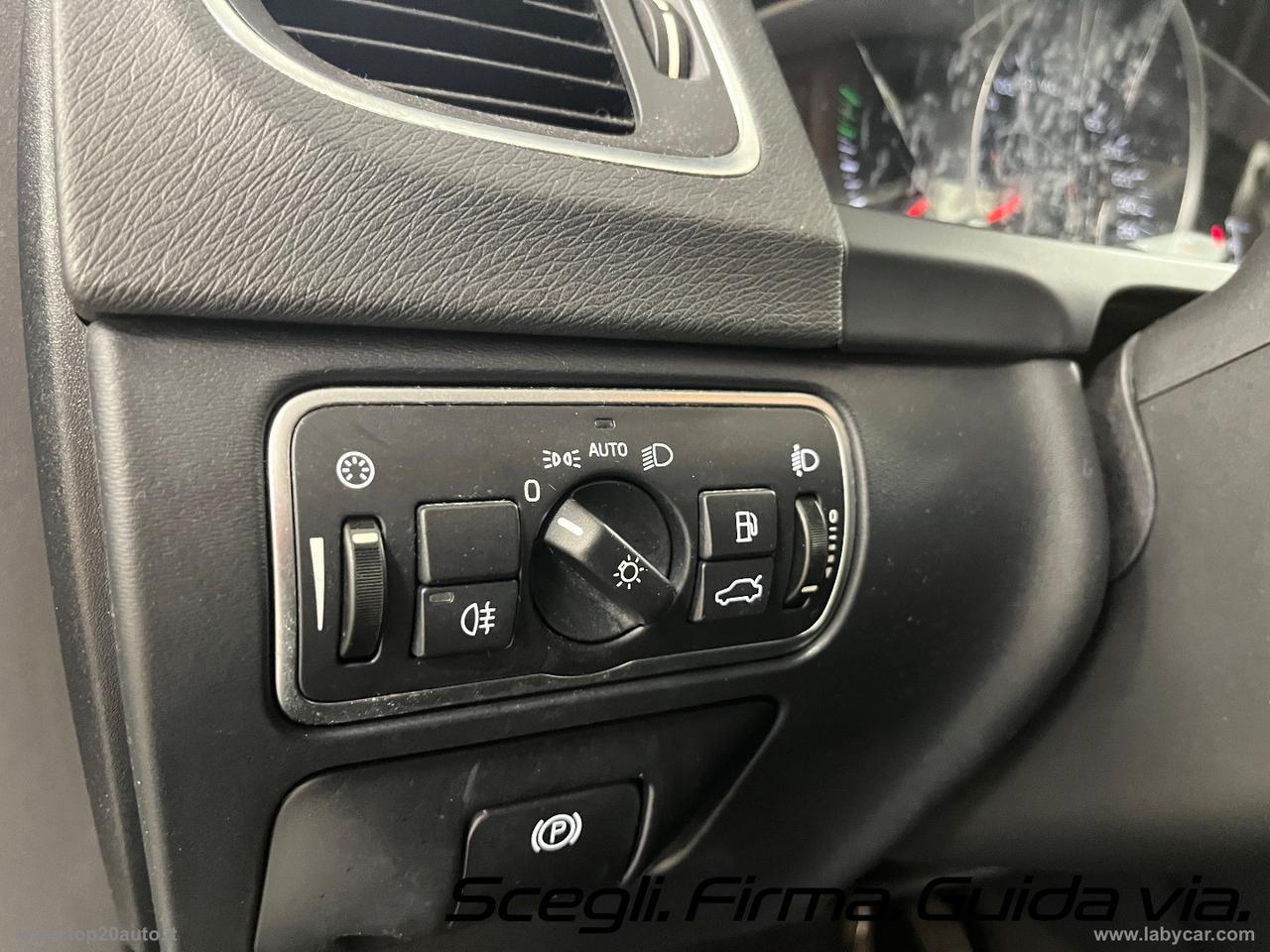 VOLVO V60 2.0D AUTOMATICA TAGLIANDI VOLVO EURO6 BELLISSIMA
