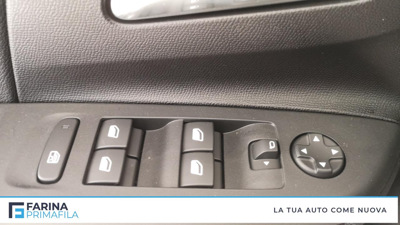 OPEL Corsa GS TETTO NERO 1.2 100CV MT6