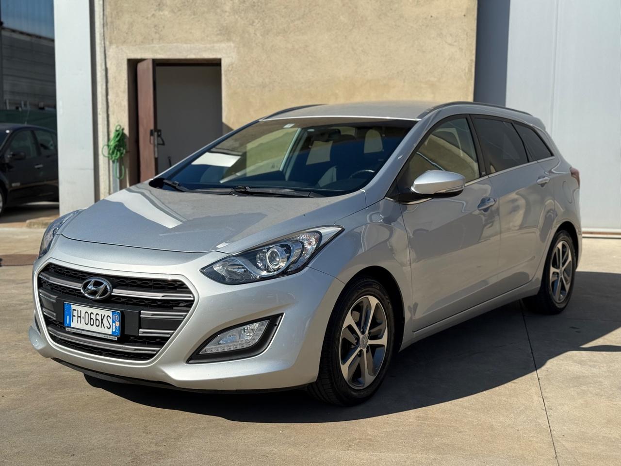 Hyundai i30 1.6 CRDi 5p. Go!