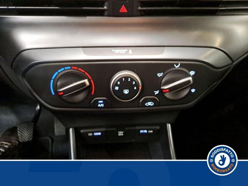 Hyundai i20 1.2 MPI 84CV MT CONNECTLINE 22