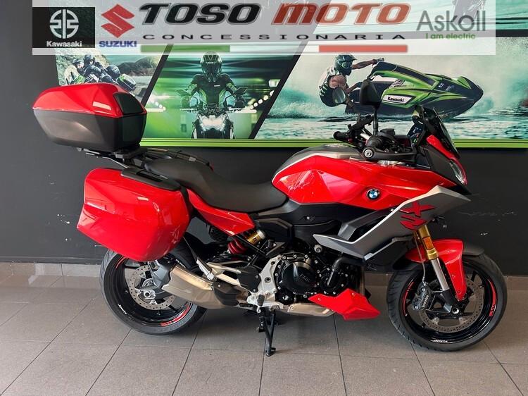 Bmw F 900 XR